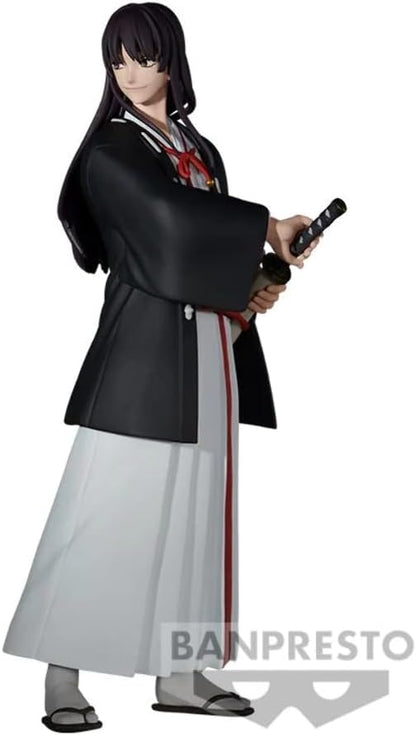 HELL'S PARADISE - Yamada Asaemon Toma - Figurine DXF 17cm