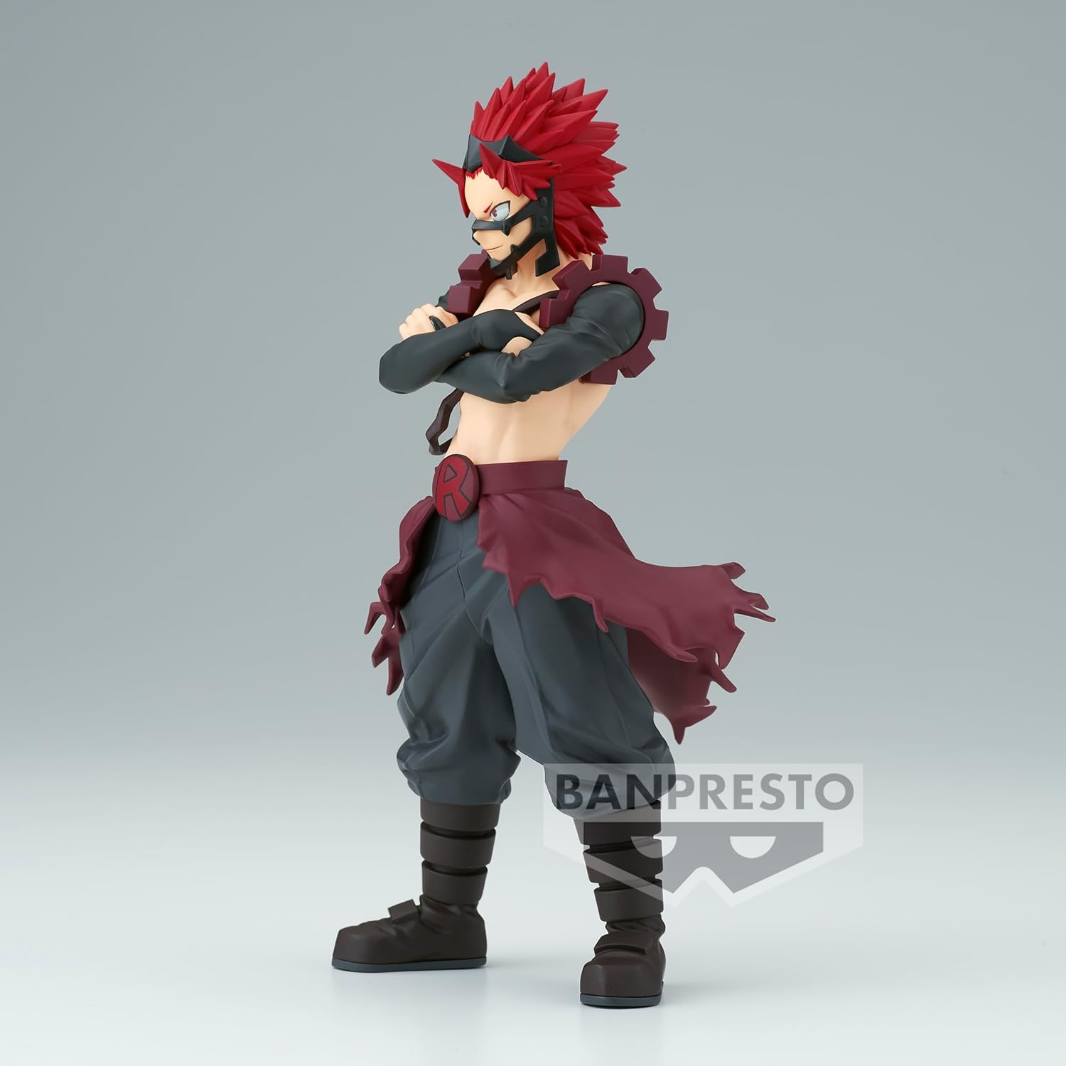 MY HERO ACADEMIA - Red Riot - Figurine Age Of Heroes 16cm