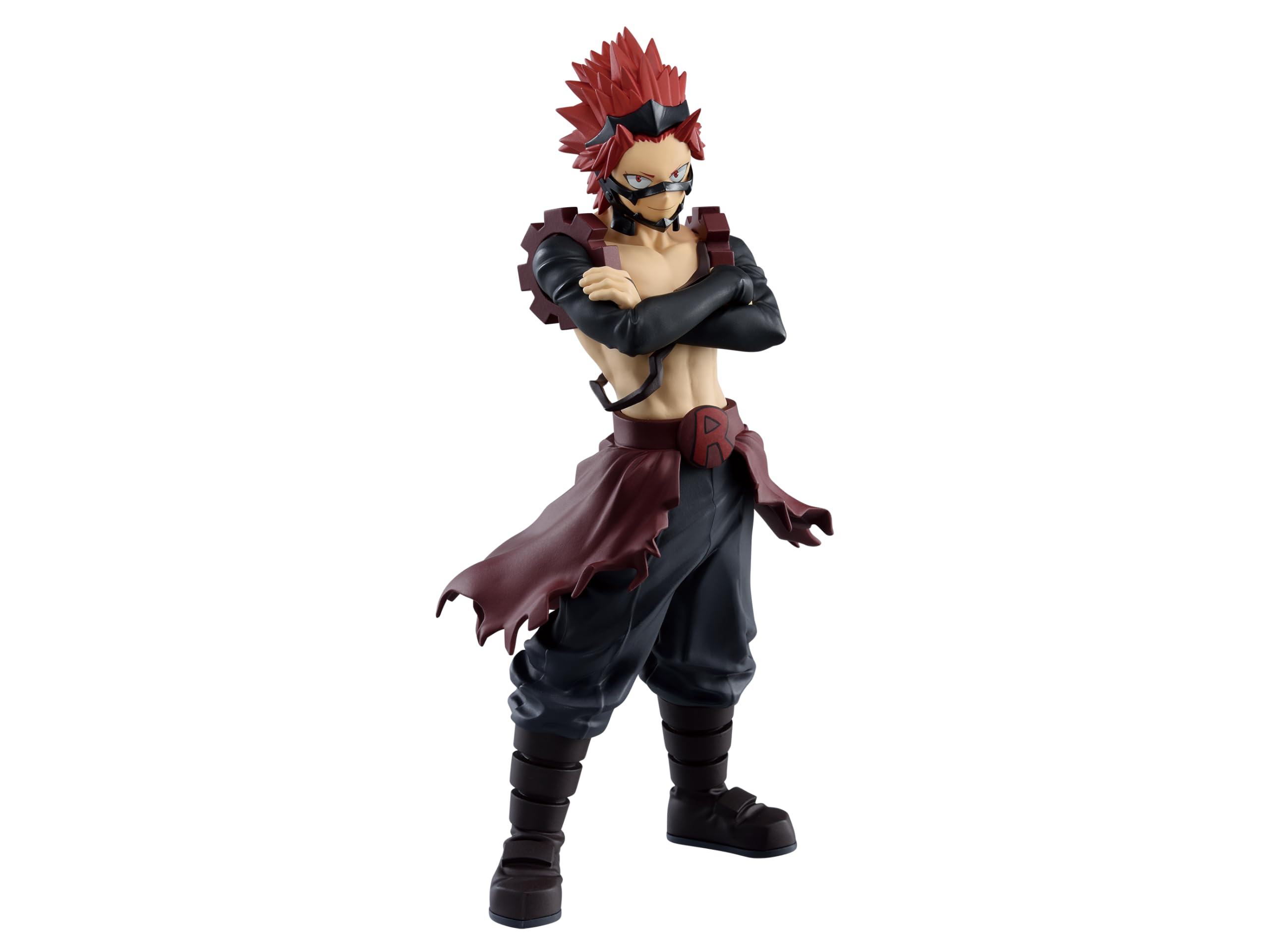 MY HERO ACADEMIA - Red Riot - Figurine Age Of Heroes 16cm