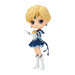 Banpresto Figur Q Posket Eternal Sailor Uranus Pretty Guardian Sailor Moon Cosmos The Movie (Ver.A) 14 cm BP88796P Mehrfarbig