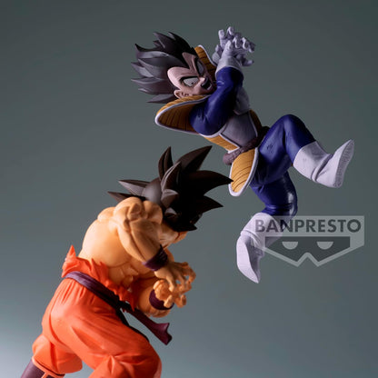Banpresto Dragon Ball Z - Match Makers 9 cm BP88805P Multicolore