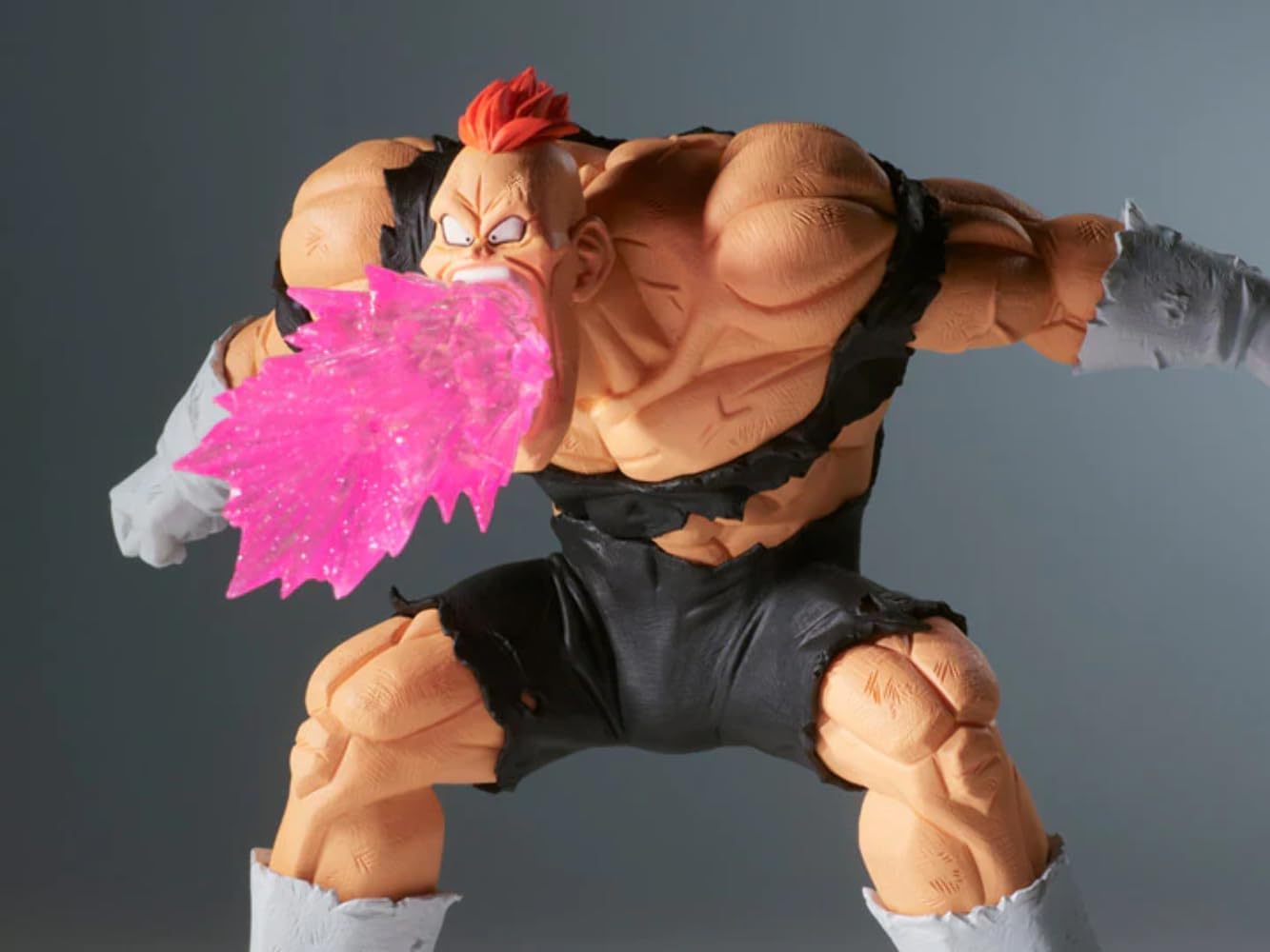 DRAGON BALL Z - Recoome - Figurine G X Materia 11cm