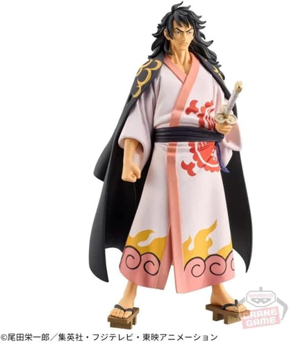 ONE PIECE - Momonosuke - Fig. DXF-The Grandline Series-Extra 17cm
