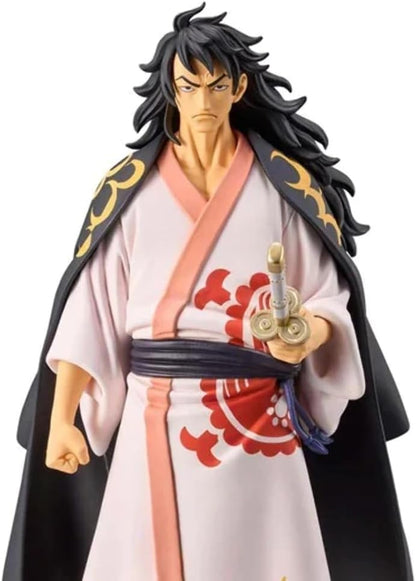 ONE PIECE - Momonosuke - Fig. DXF-The Grandline Series-Extra 17cm