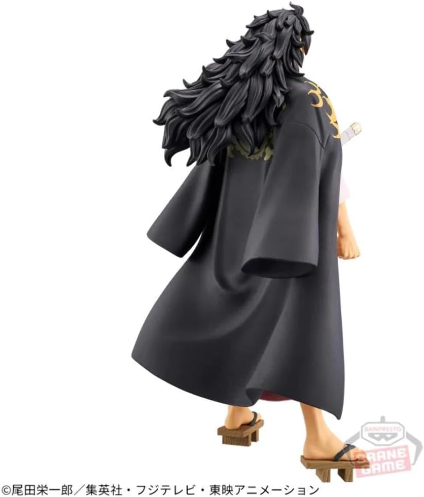 ONE PIECE - Momonosuke - Fig. DXF-The Grandline Series-Extra 17cm