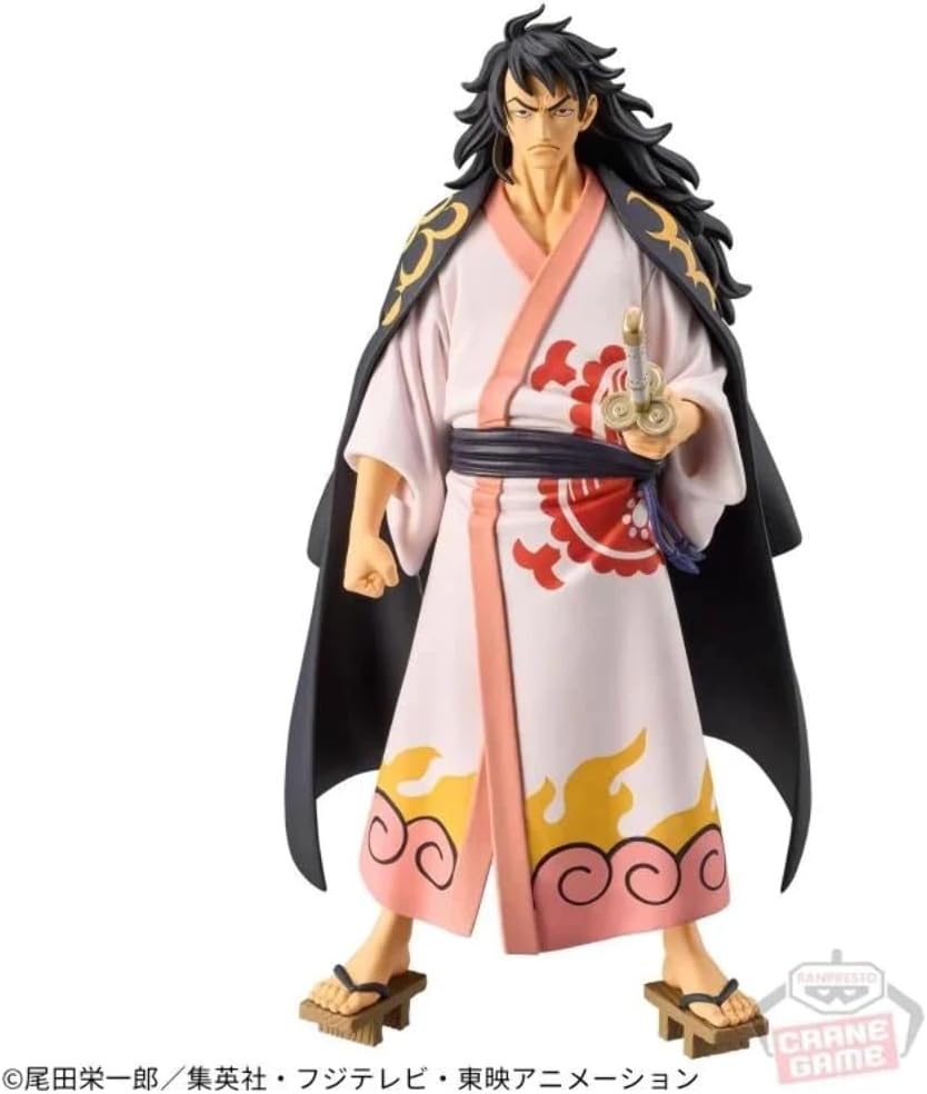 ONE PIECE - Momonosuke - Fig. DXF-The Grandline Series-Extra 17cm