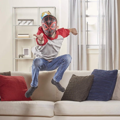 Marvel Spider-Man Miles Morales masker voor kinderen vanaf 5 jaar