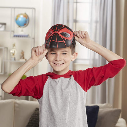 Marvel Spider-Man Miles Morales masker voor kinderen vanaf 5 jaar