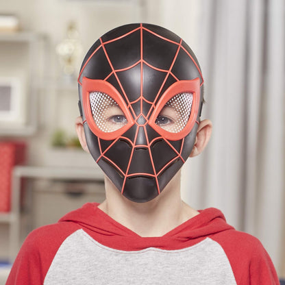 Marvel Spider-Man Miles Morales masker voor kinderen vanaf 5 jaar