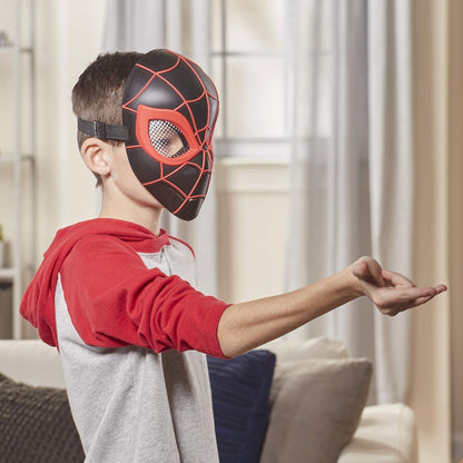 Marvel Spider-Man Miles Morales masker voor kinderen vanaf 5 jaar