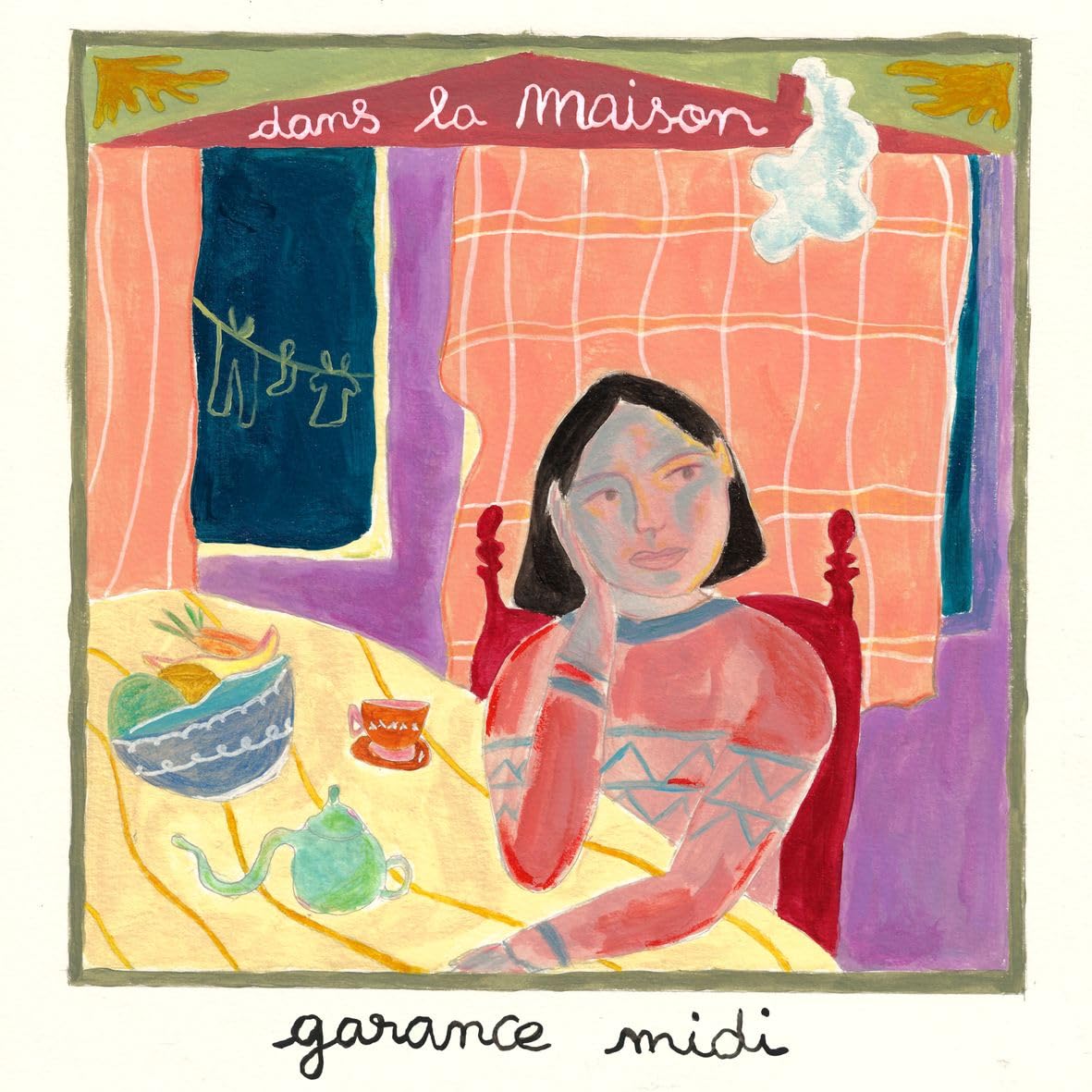 dans la Maison