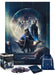 Good Loot Dishonored 2 Throne - Legpuzzels van 1000 Stukjes voor Volwassenen en Kinderen Vanaf 14 Jaar - Gamingpuzzel van 68x48cm met Poster en Draagtas - Dishonored Koopwaar
