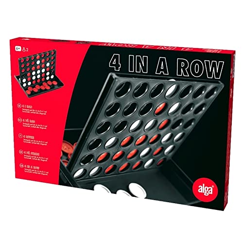 Alga Four in a row (SE/FI/DK/NO