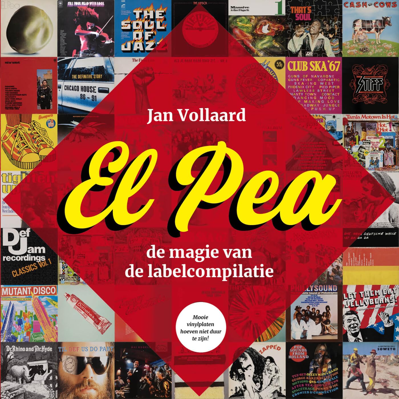 EL Pea: de magie van de labelcompilatie