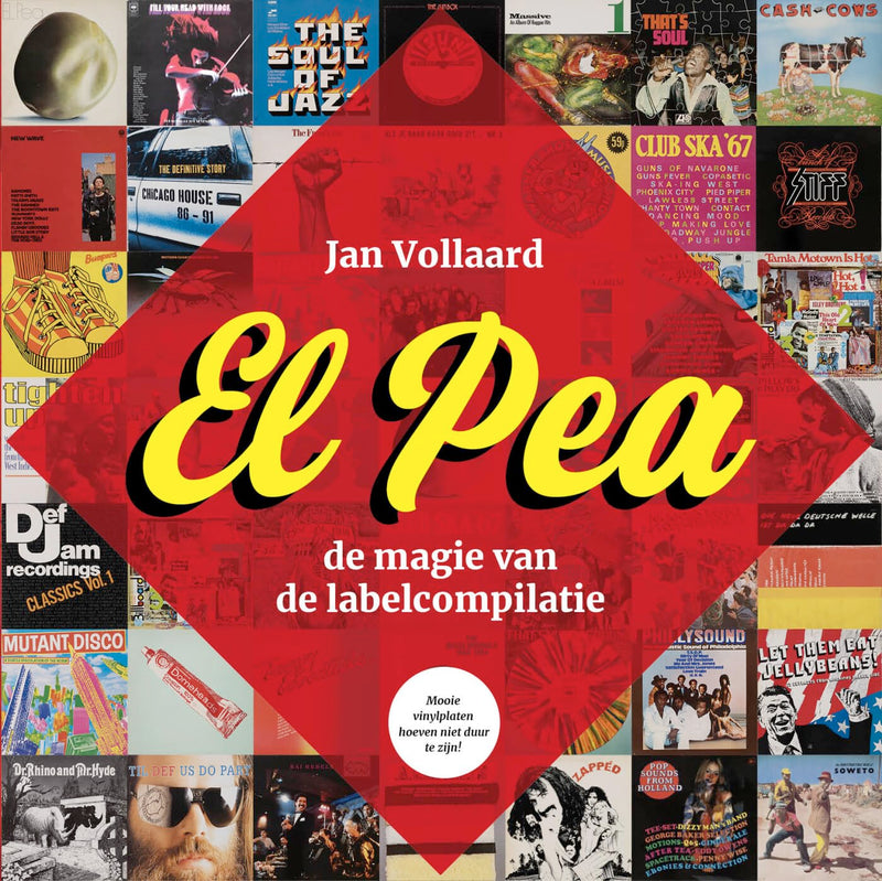 EL Pea: de magie van de labelcompilatie