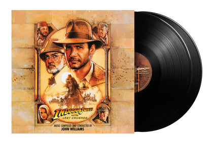 Indiana Jones and the Last Crusade