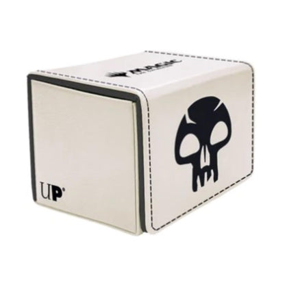 Magic The Gathering Ccg: Mana 8 - Alcove Edge Deck Box - Swamp