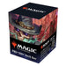 Ultra Pro - Outlaws of Thunder Junction 100+ Deck Box® Ft. Tinybones for Magic: The Gathering, TCG collectible gaming accessory protective card deck holder