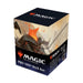 Ultra Pro - Outlaws of Thunder Junction 100+ Deck Box® Ft. Rakdos for Magic: The Gathering, TCG collectible gaming accessory protective card deck holder