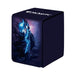 Ultra Pro - Outlaws of Thunder Junction Alcove Flip Deck Box Ft. Jace for Magic: The Gathering, Collectible Compact Deck Storage Solution Protection Box
