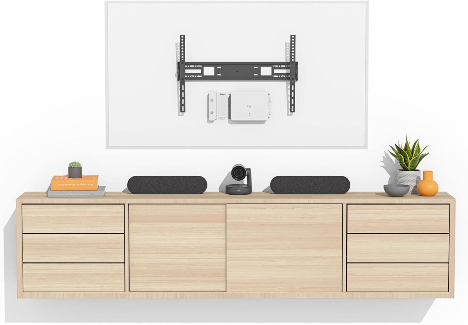 TAP PC MOUNT - OFFWHITE - WW