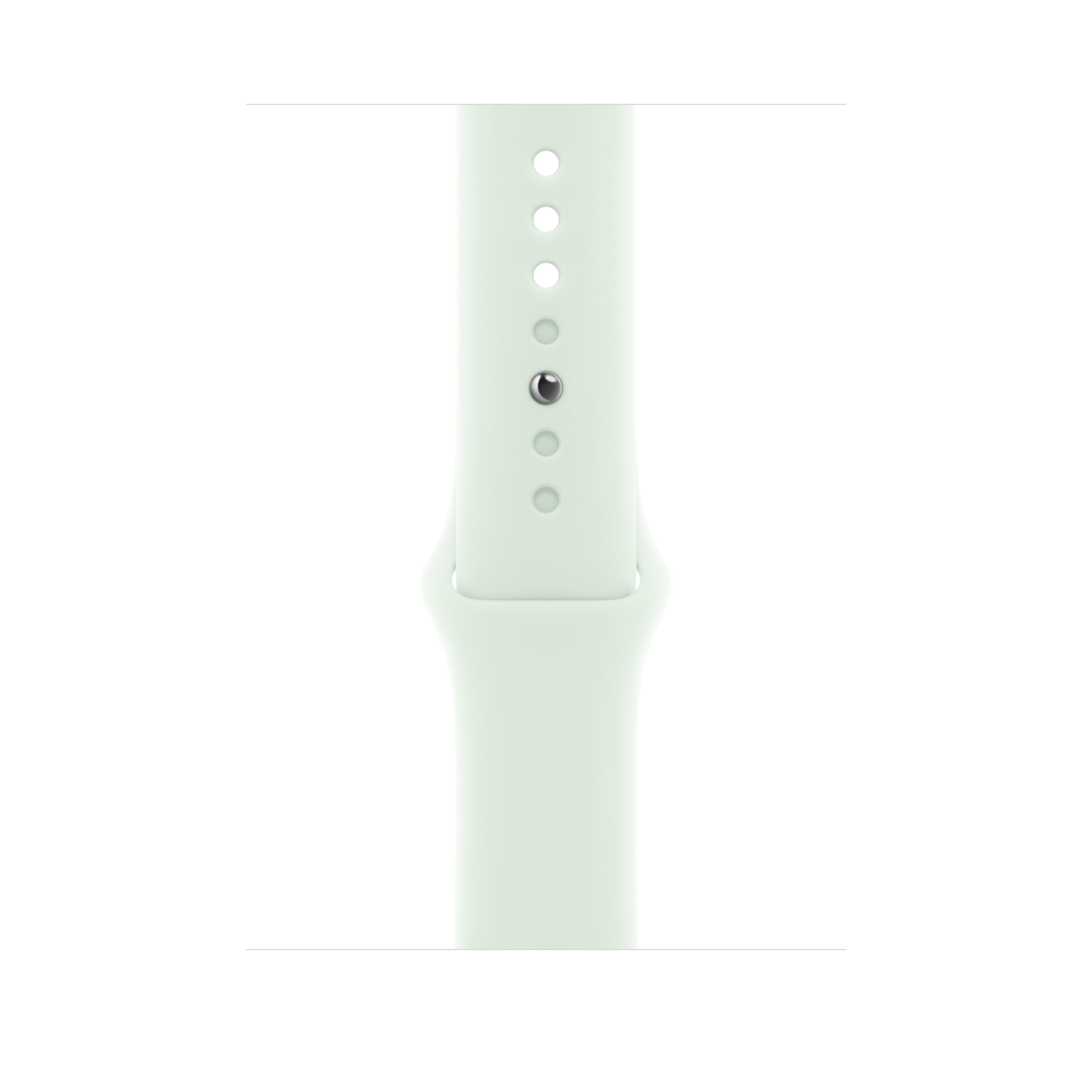Apple - Band For Smart Watch - 45 Mm - M/L (Fits Wrists 160-210 Mm) - Soft Mint
