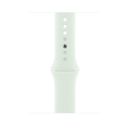Apple - Band For Smart Watch - 45 Mm - M/L (Fits Wrists 160-210 Mm) - Soft Mint