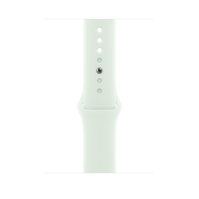 Apple - Band For Smart Watch - 45 Mm - M/L (Fits Wrists 160-210 Mm) - Soft Mint