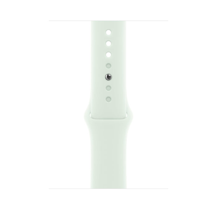 Apple - Band For Smart Watch - 45 Mm - M/L (Fits Wrists 160-210 Mm) - Soft Mint