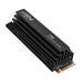 Crucial T705 1TB SSD PCIe Gen5 NVMe M.2 Internal Gaming SSD with Premium Heatsink (New 2024), Up to 13,600MB/s, Microsoft DirectStorage, PCIe 3.0 & 4.0 Compatible, Solid State Drive - CT1000T705SSD5