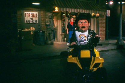 AMATEAU, ROD - THE GARBAGE PAIL KIDS MOVIE