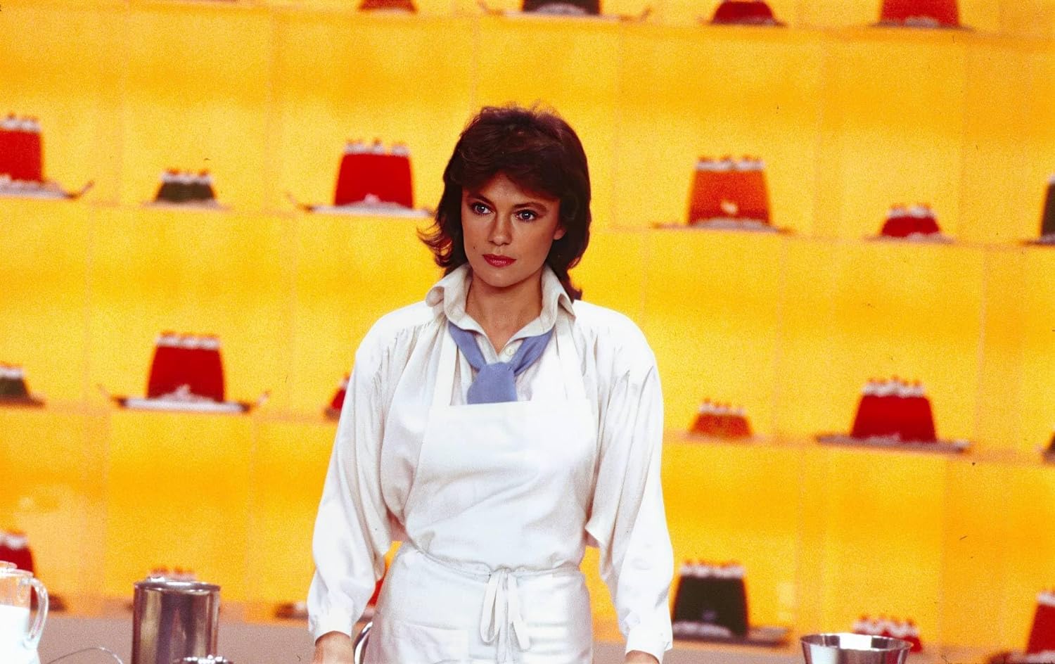 KOTCHEFF, TED - DIE SCHLEMMERORGIE - WHO IS KILLING THE GREAT CHEFS OF EUROPE?