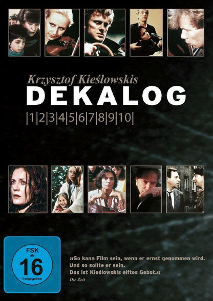 KIESLOWSKI, KRZYSZTOF - DEKALOG