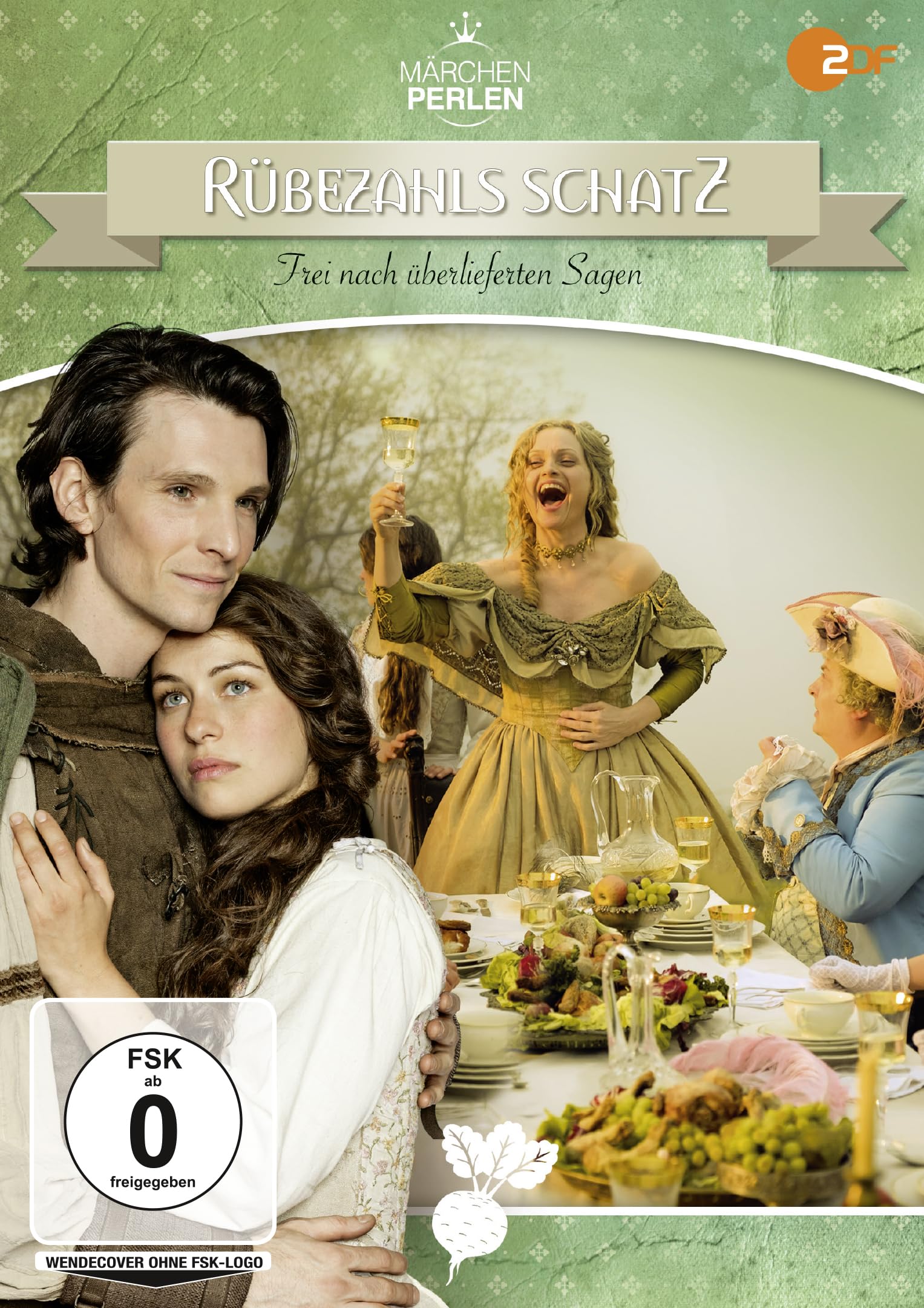 Märchenperlen: Rübezahls Schatz