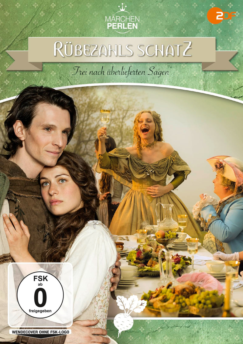 Märchenperlen: Rübezahls Schatz