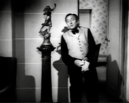 Abenteuer im Grand-Hotel / Charmante Verwechslungskomödie mit Hans Moser (Pidax Film-Klassiker