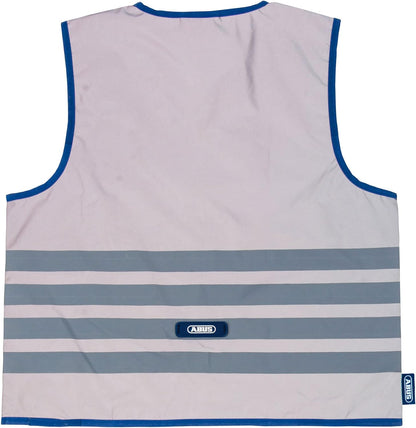 Abus Reflectievest Lumino Urban Kids Grijs S - [Dutch Import]