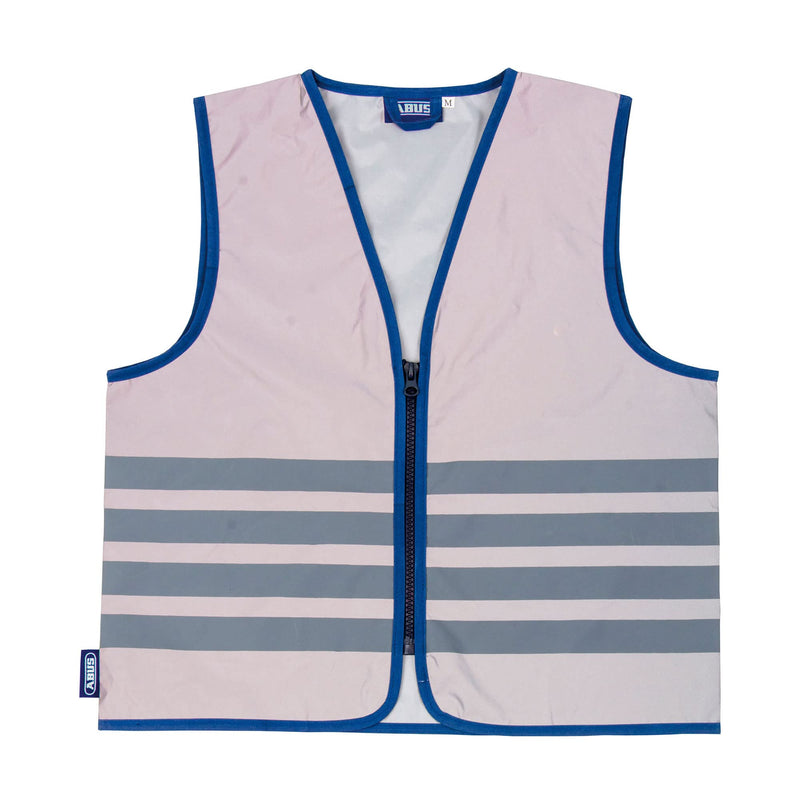 Abus Reflectieectievest Lumino Urban Kids Grijs L - [Dutch Import]