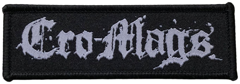 `Patch Logo (3,3 X 10 Cm)`