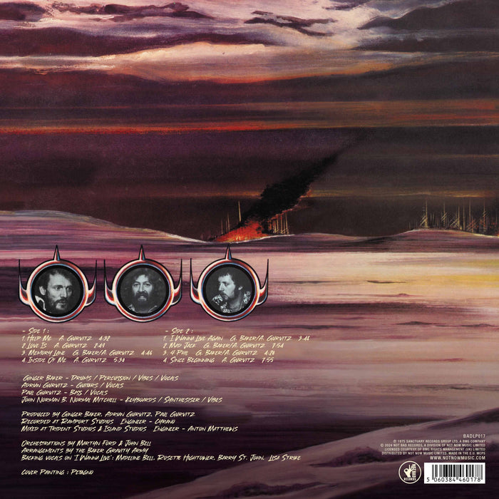 The Baker Gurvitz Army