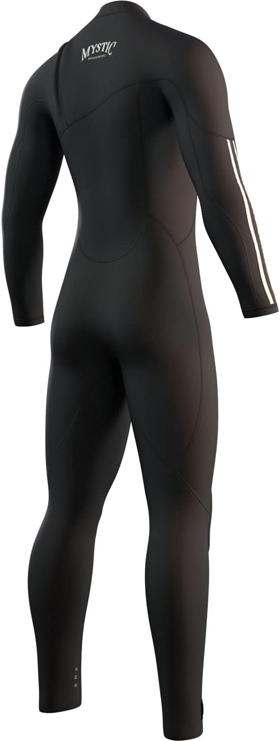 Mystic The One Fullsuit 4/3Mm Zipfree - 2023 - Black - L