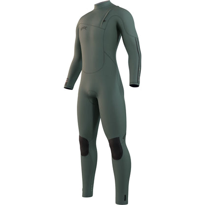 Mystic The One Fullsuit 5/3Mm Zipfree - 2023 - Dark Olive - Mt