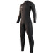 Mystic THE ONE 5/3mm Zip-Free Wetsuit 2023 - Black