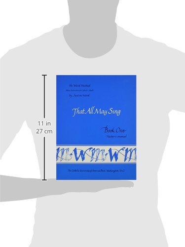 Ward Method Pub Teacher'S Manual Book One