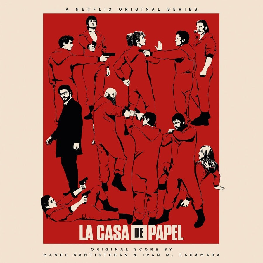 La Casa De Papel