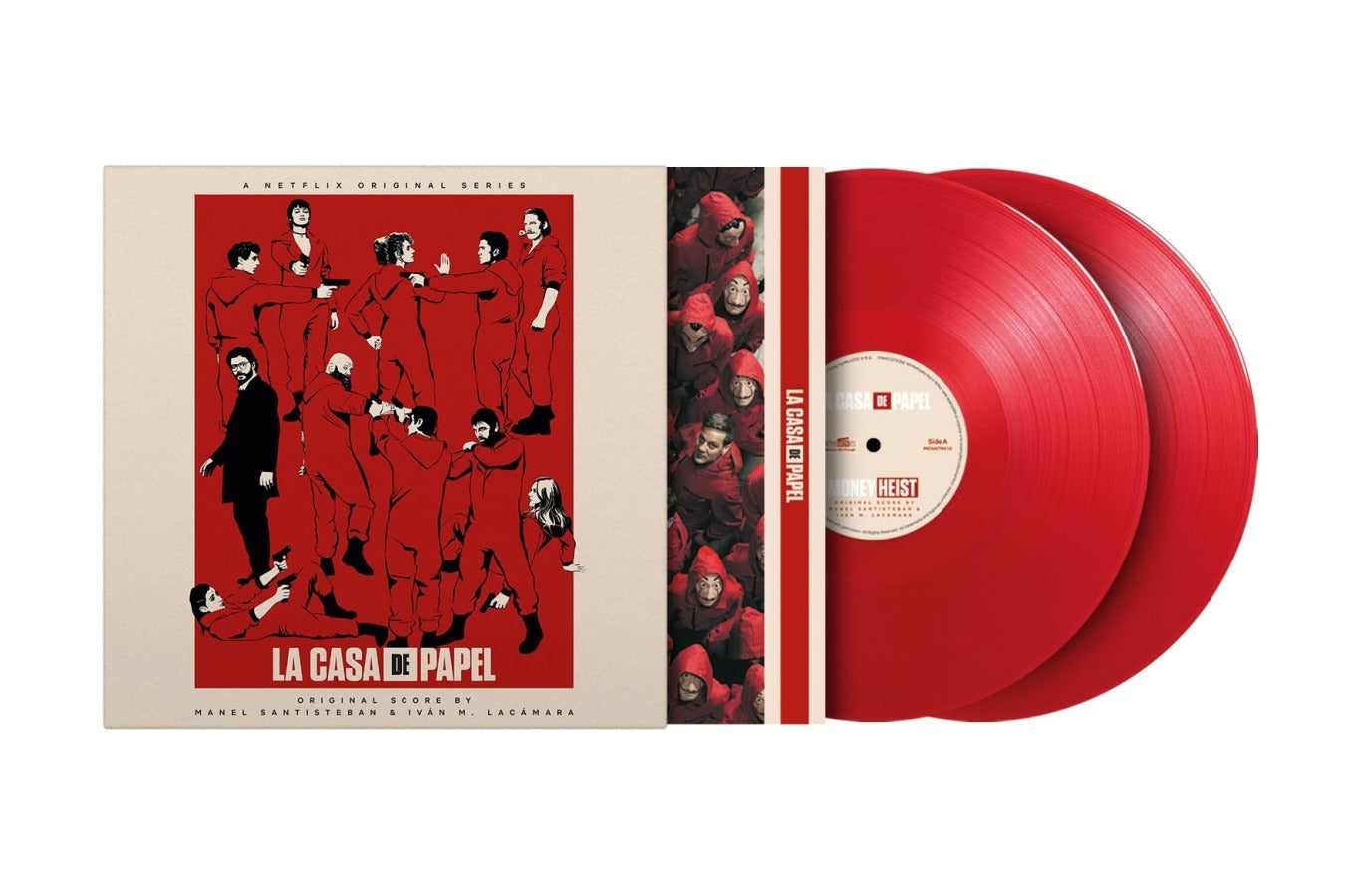 La Casa De Papel