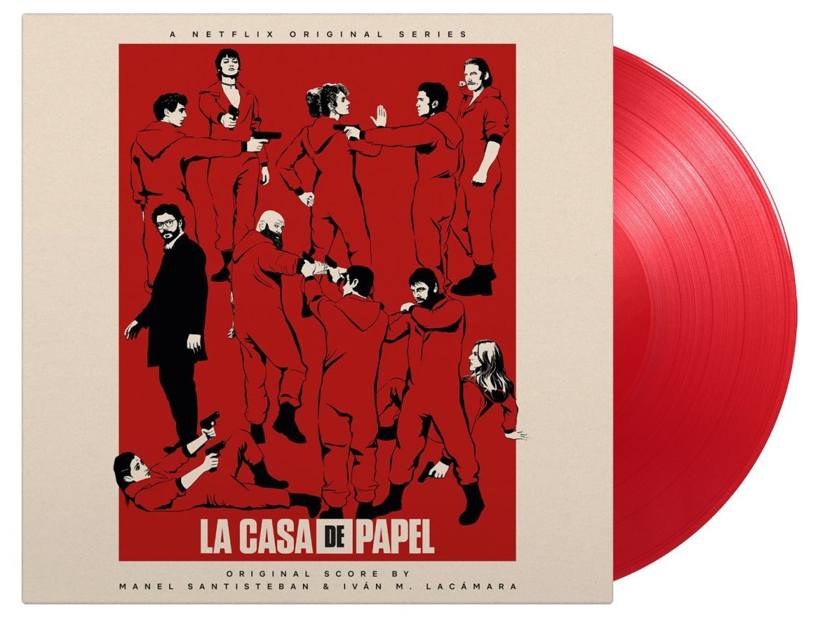 La Casa De Papel
