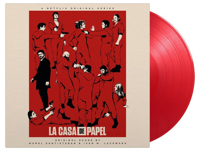 La Casa De Papel