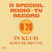 In Kluis: A Special Radio/TV Record No. 20