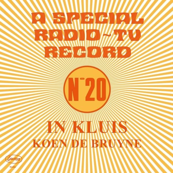 In Kluis: A Special Radio/TV Record No. 20